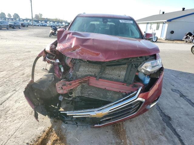 Chevrolet Traverse Lt Image 11