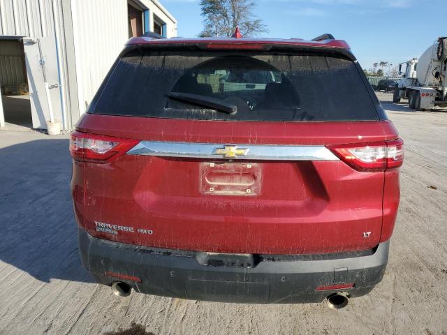 Chevrolet Traverse Lt Image 13
