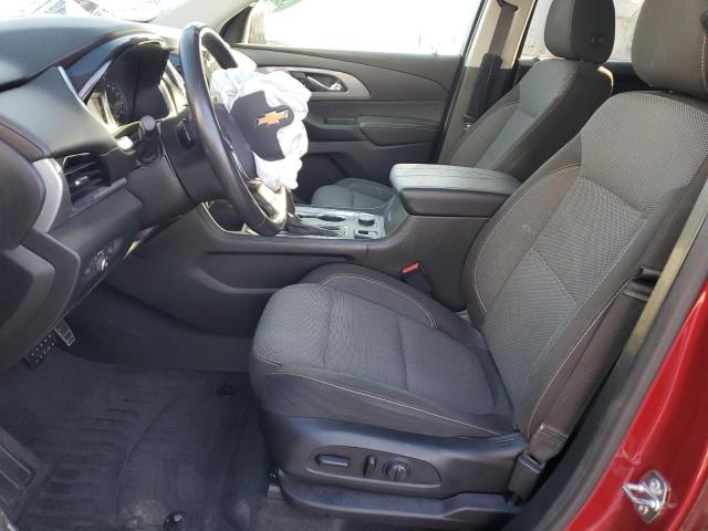 Chevrolet Traverse Lt Image 3