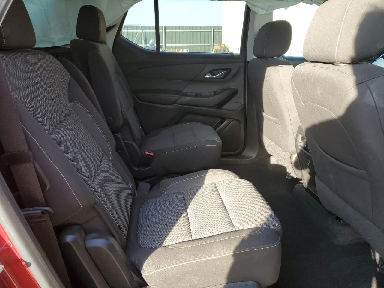 Chevrolet Traverse Lt Image 4