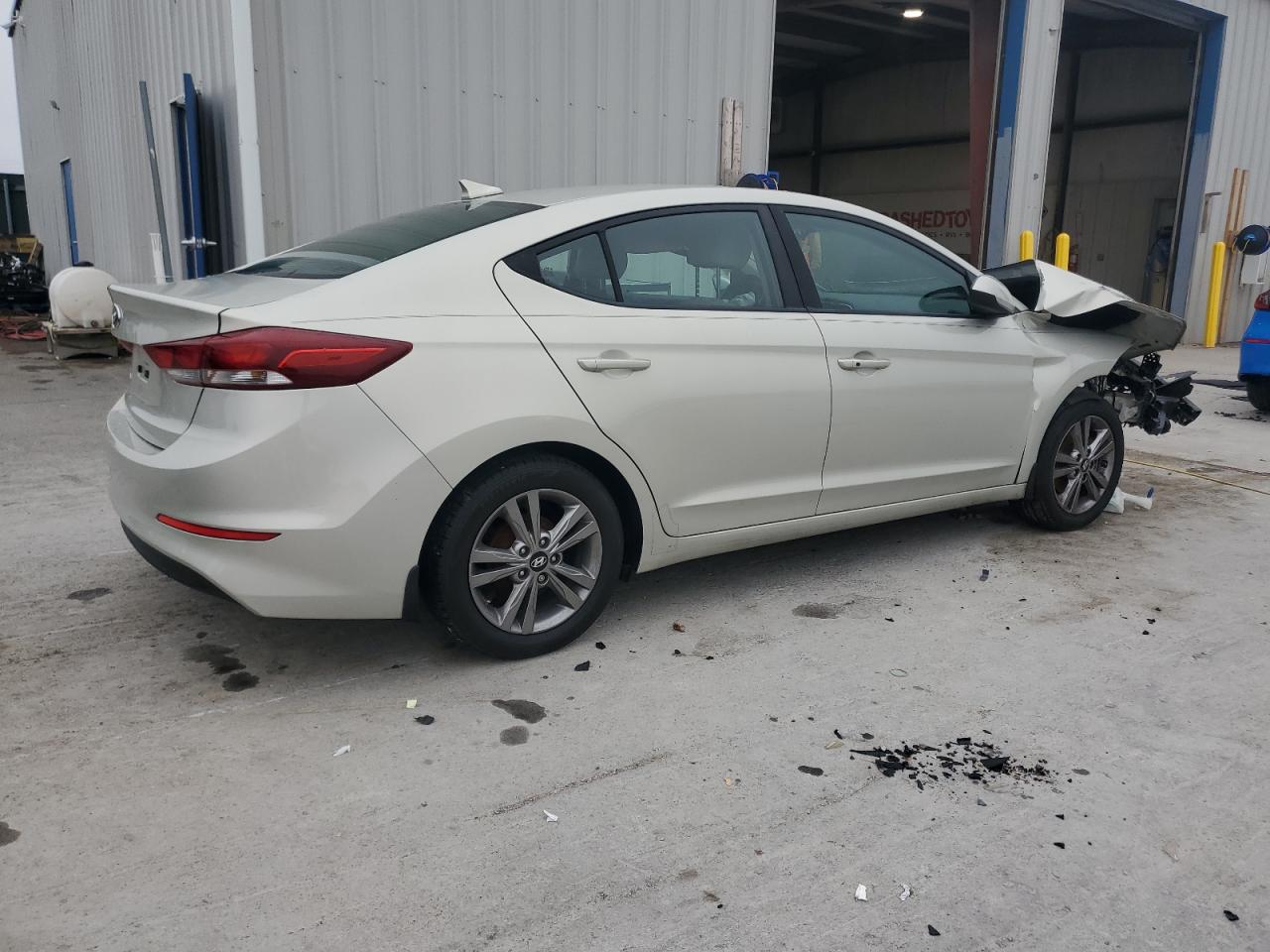 Hyundai ELANTRA Se Image 8