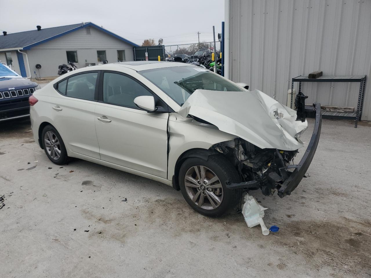 Hyundai ELANTRA Se Image 5