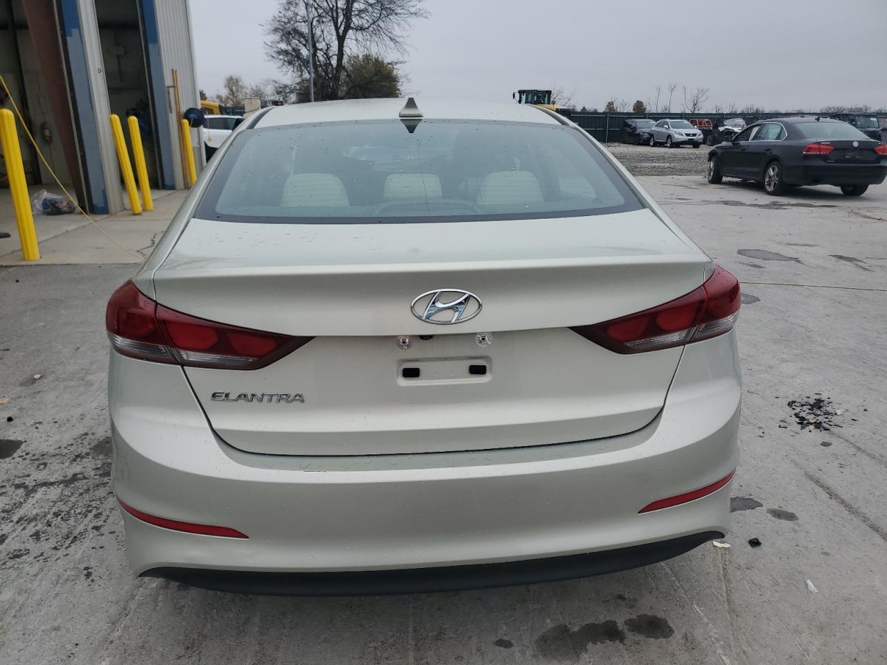 Hyundai ELANTRA Se Image 6