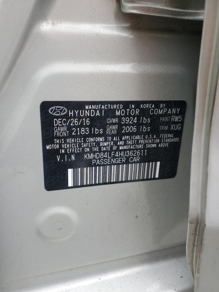 Hyundai ELANTRA Se Image 7