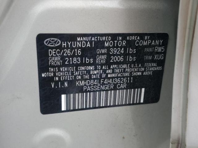 Hyundai ELANTRA Se Image 7