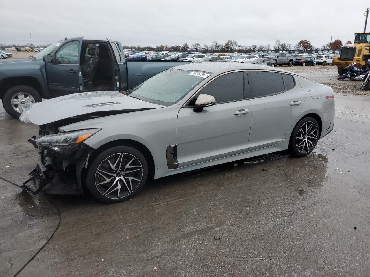 Kia Stinger Gt Line Image 1