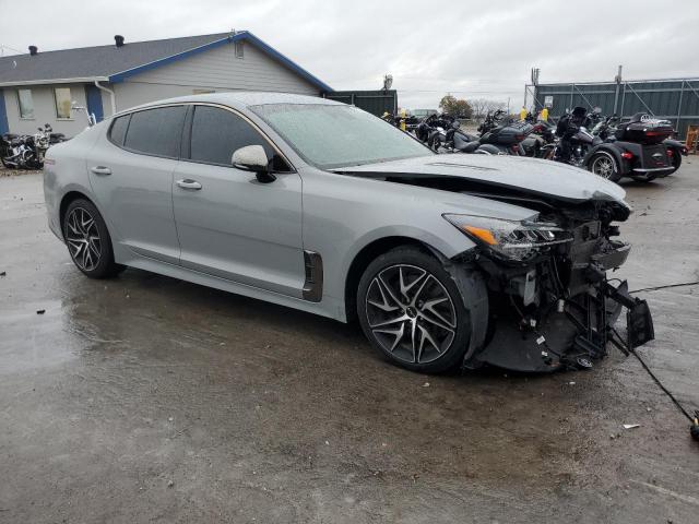 Kia Stinger Gt Line Image 3