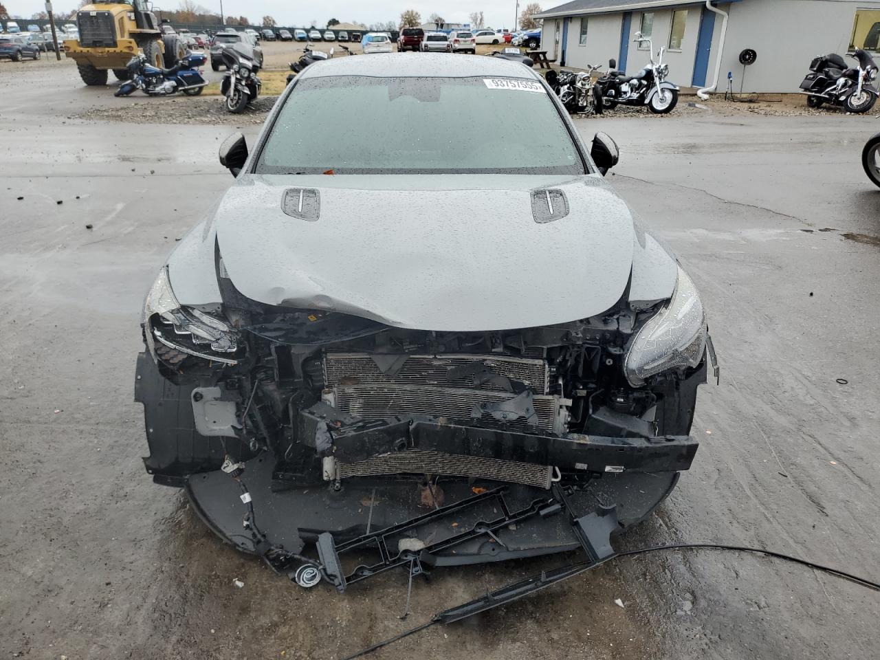 Kia Stinger Gt Line Image 11