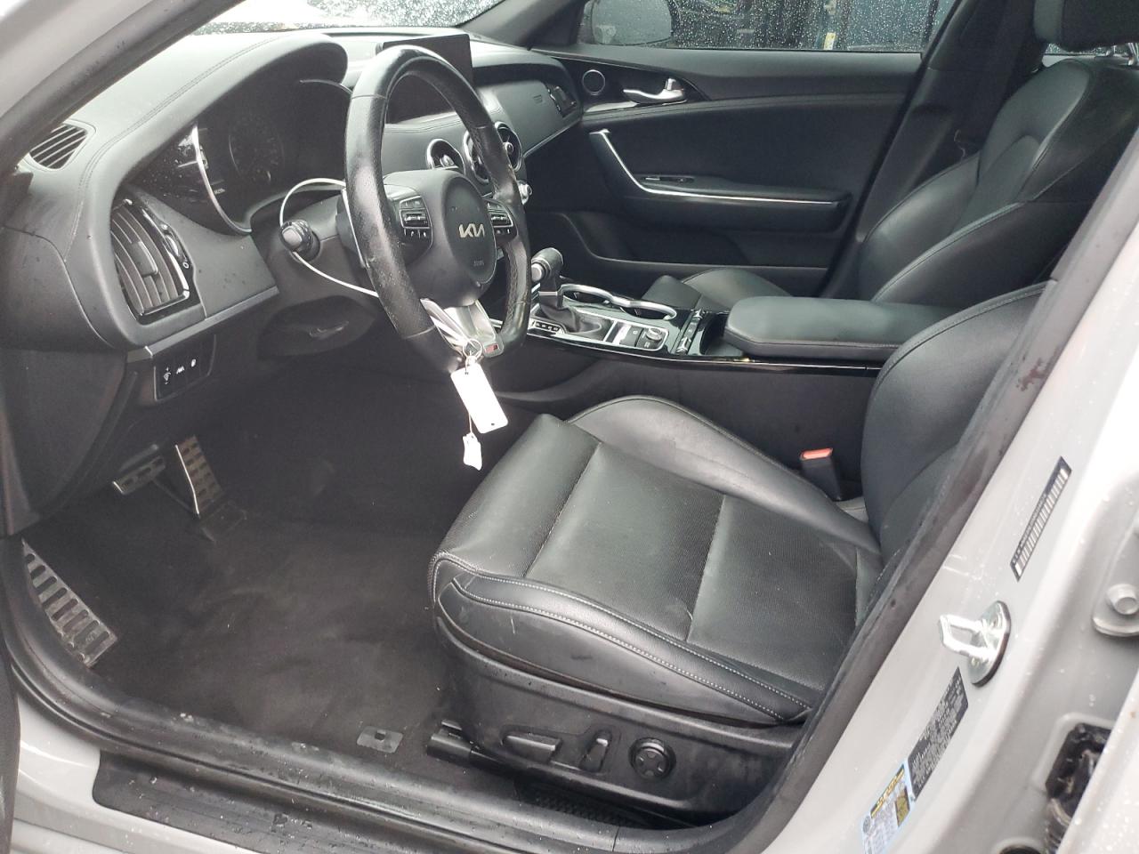 Kia Stinger Gt Line Image 7