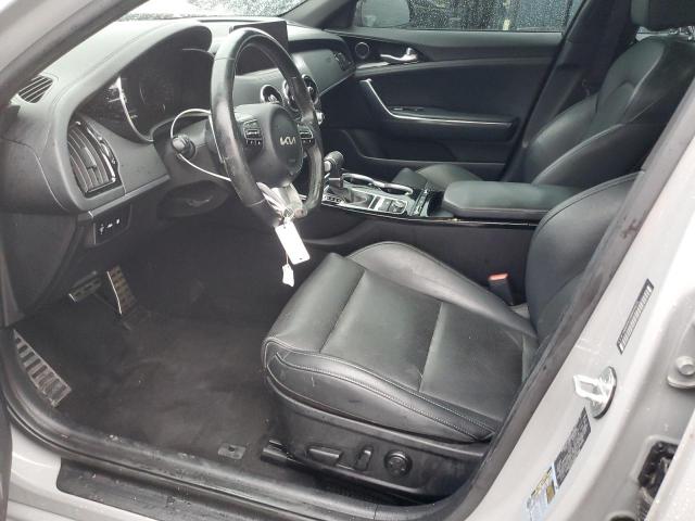 Kia Stinger Gt Line Image 7