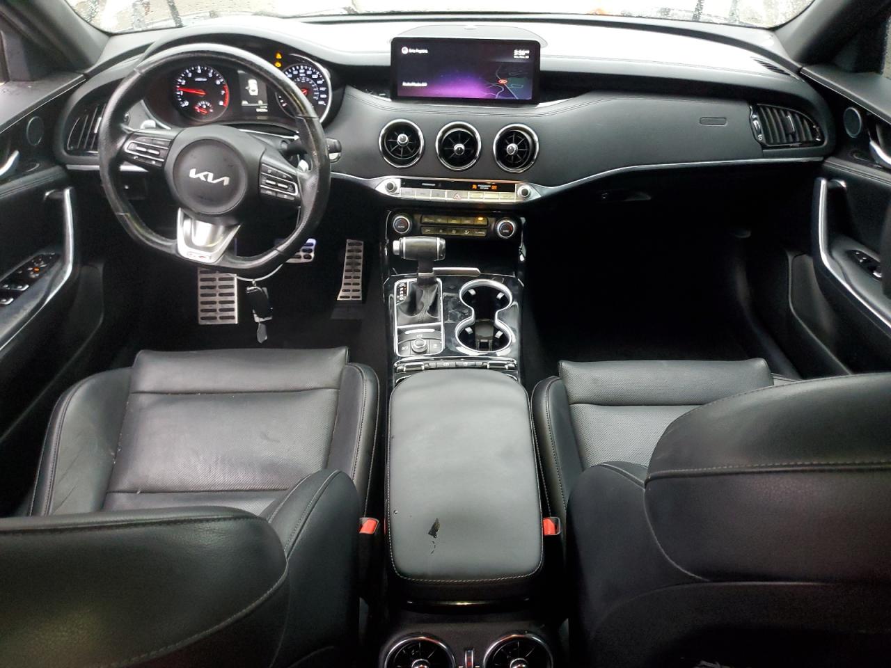 Kia Stinger Gt Line Image 5