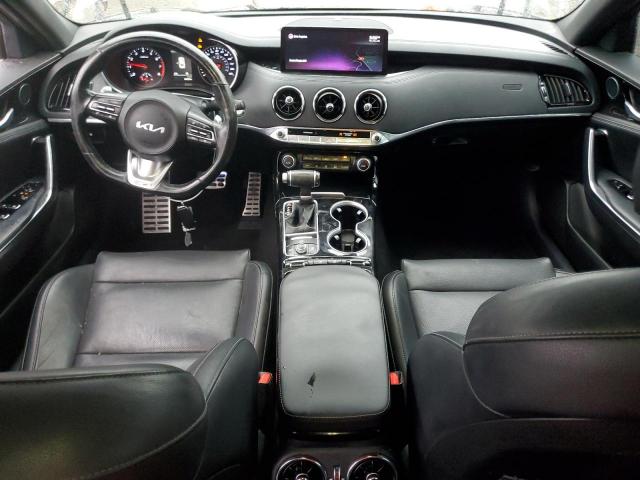 Kia Stinger Gt Line Image 5