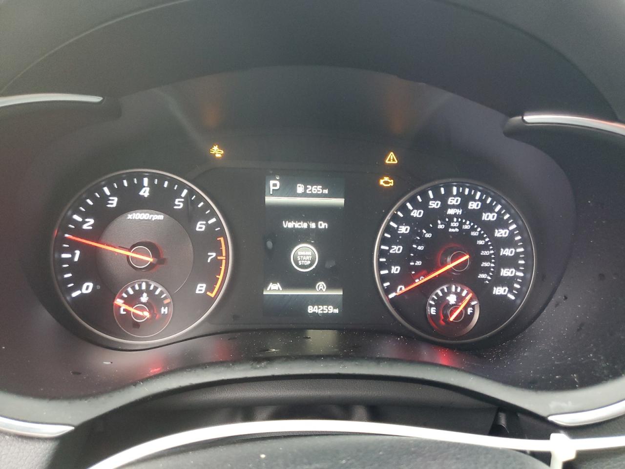 Kia Stinger Gt Line Image 8