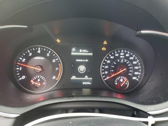 Kia Stinger Gt Line Image 8