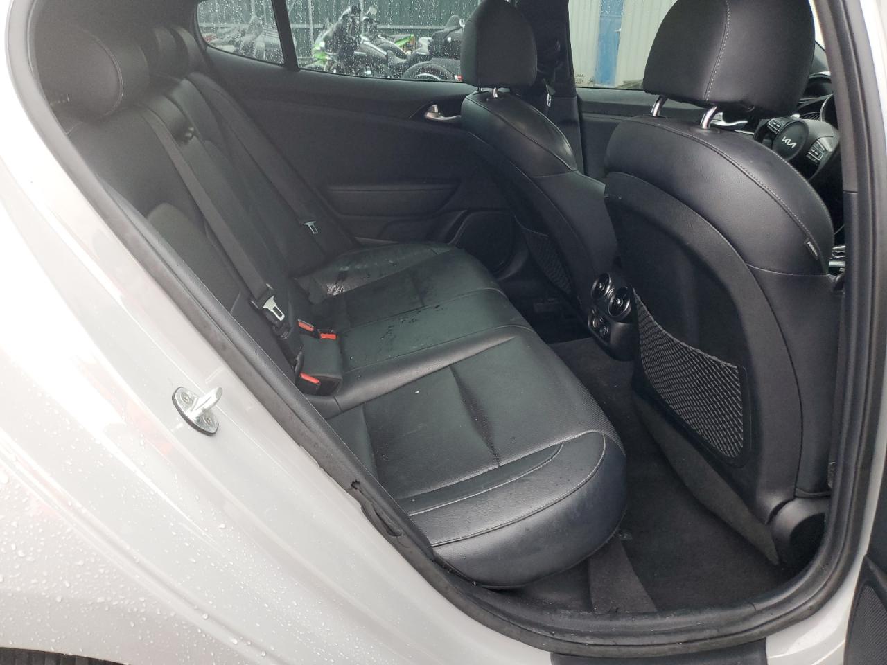 Kia Stinger Gt Line Image 9