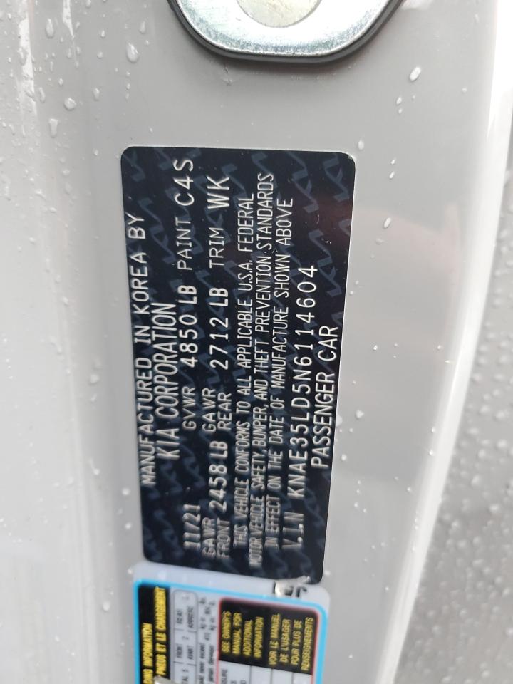 Kia Stinger Gt Line Image 12