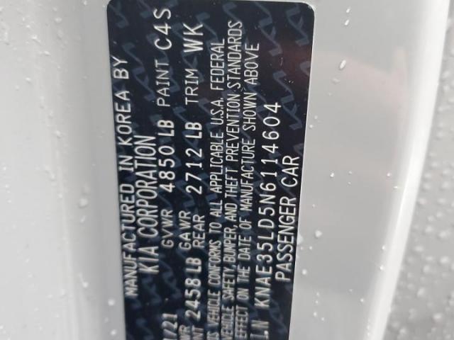 Kia Stinger Gt Line Image 12