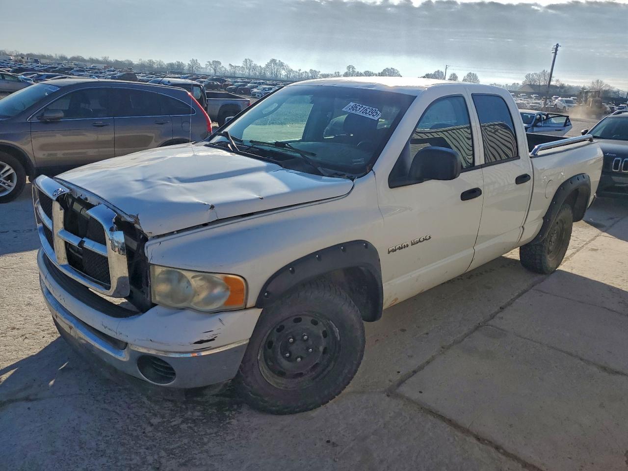 Dodge Ram 1500 St Image 1
