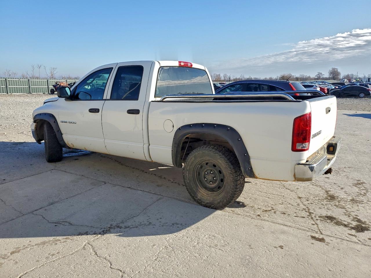 Dodge Ram 1500 St Image 5