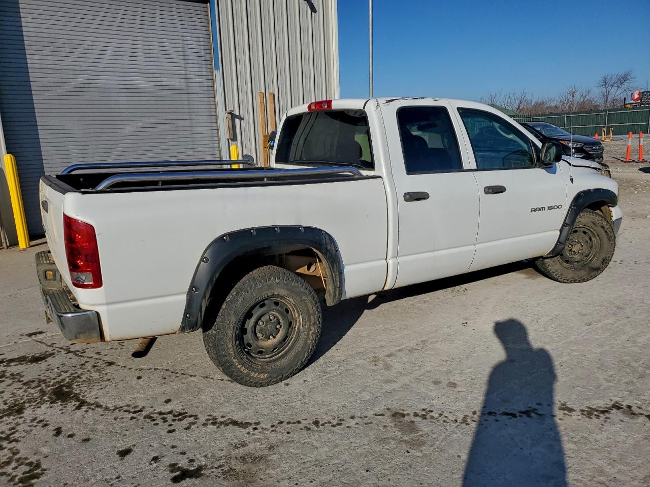 Dodge Ram 1500 St Image 4