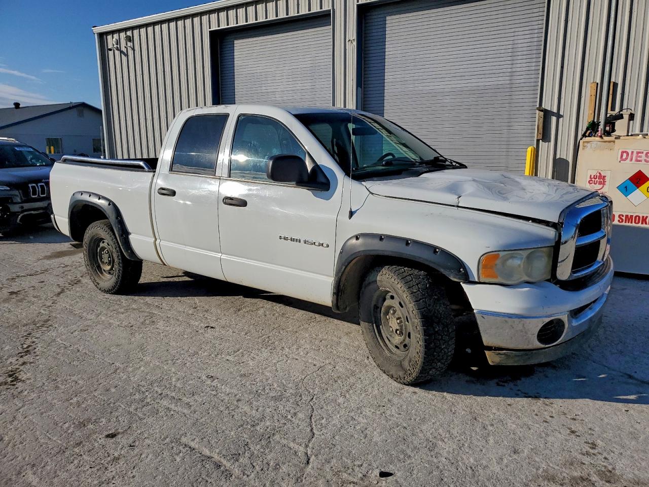 Dodge Ram 1500 St Image 10