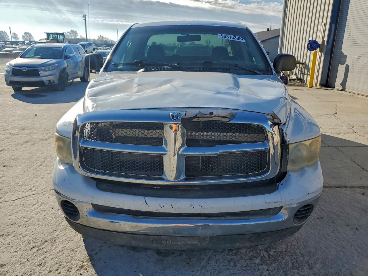 Dodge Ram 1500 St Image 12