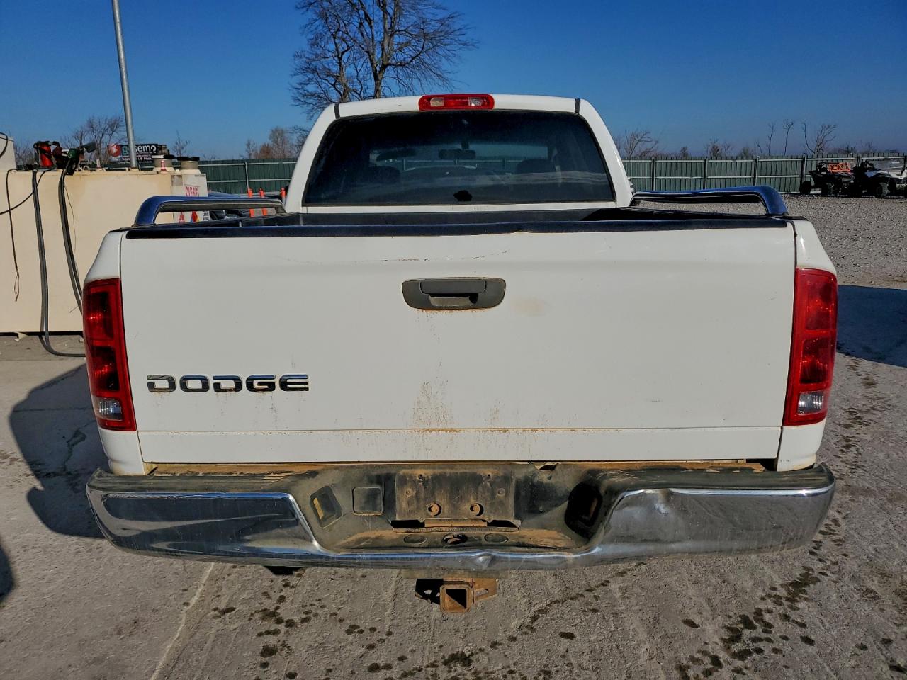 Dodge Ram 1500 St Image 3