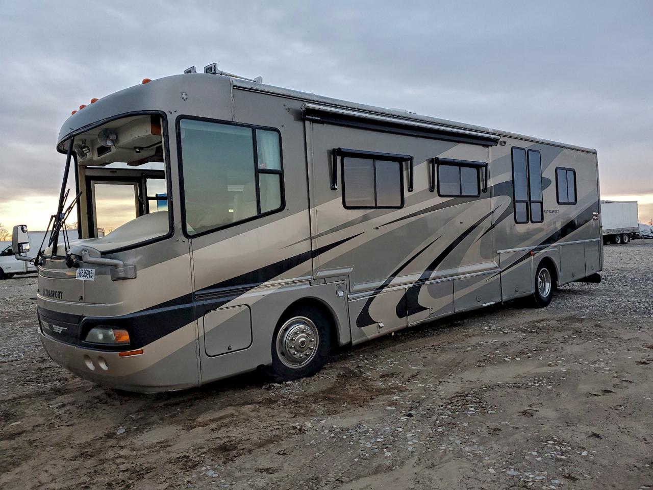 Freightliner Chassis X X Line Motor Home Image 2