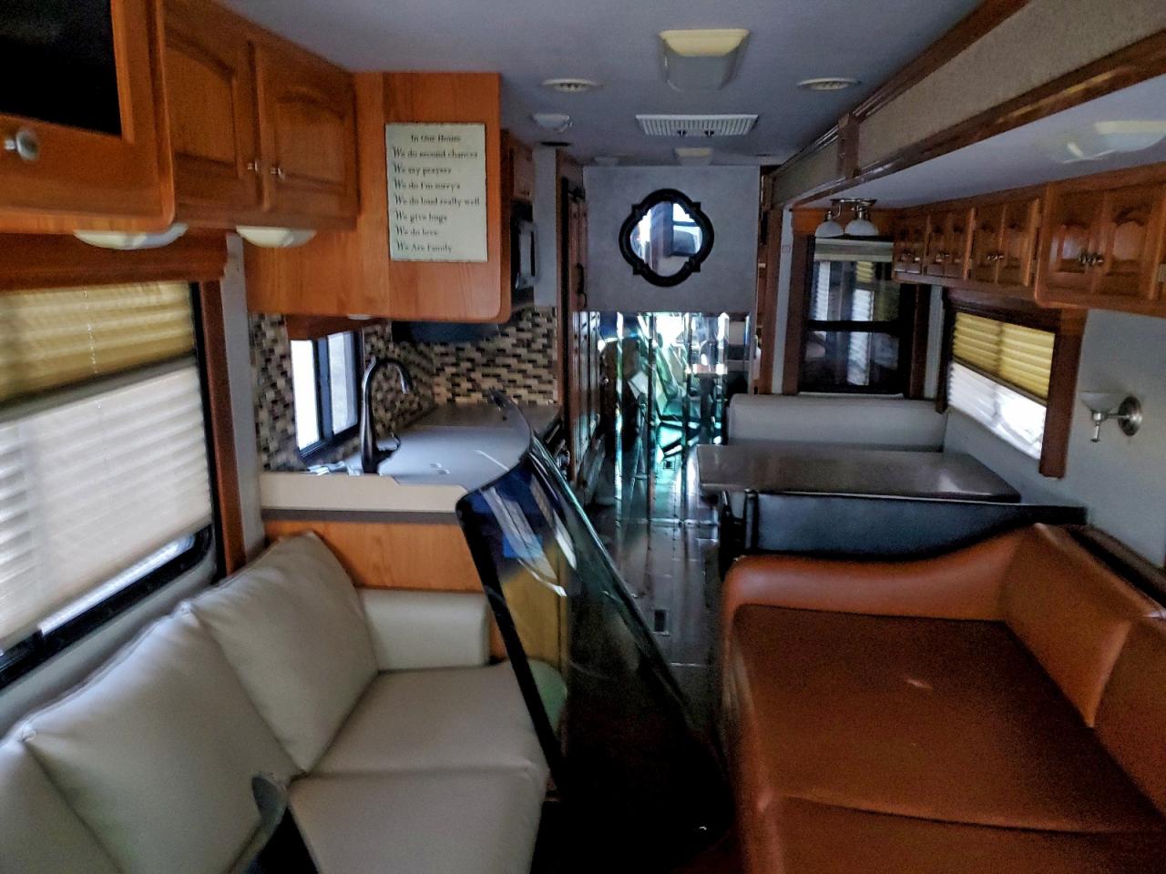 Freightliner Chassis X X Line Motor Home Image 3