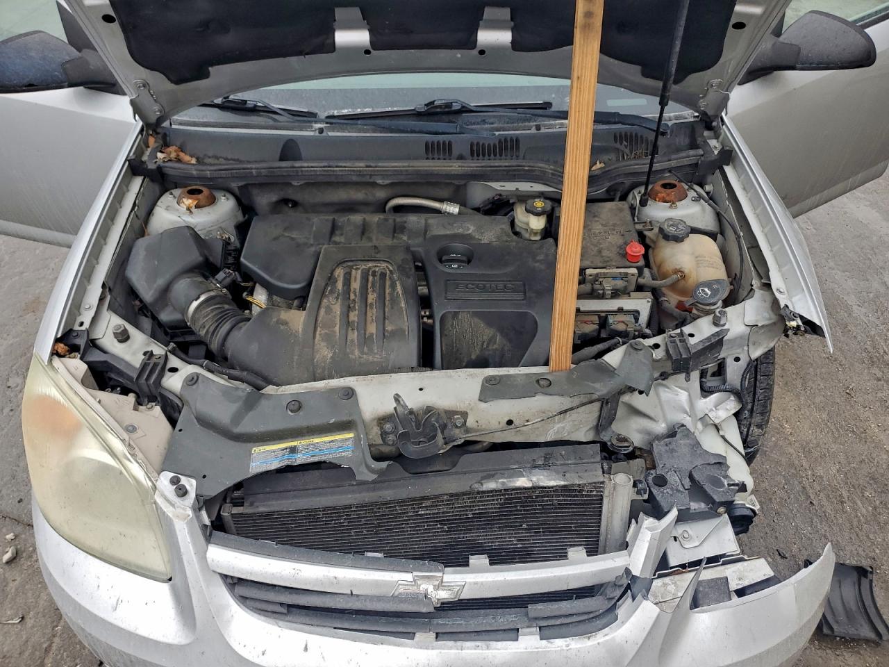 Chevrolet Cobalt Ls Image 11