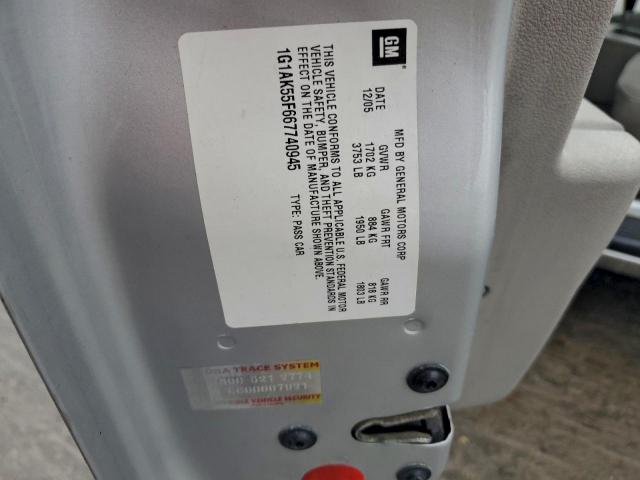 Chevrolet Cobalt Ls Image 12