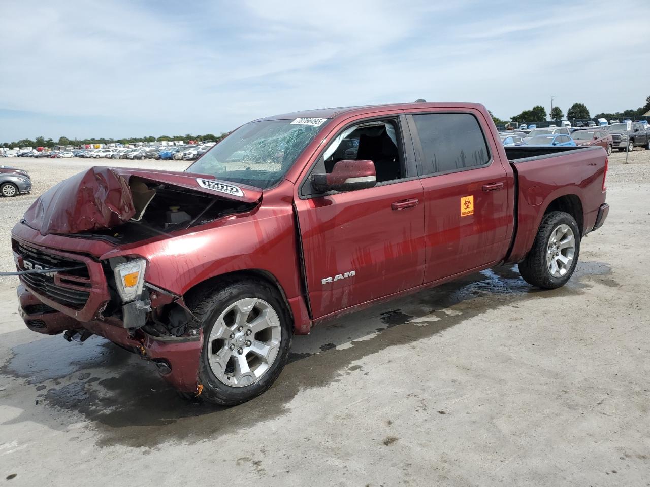 Ram 1500 Big Horn/lone Star Image 1