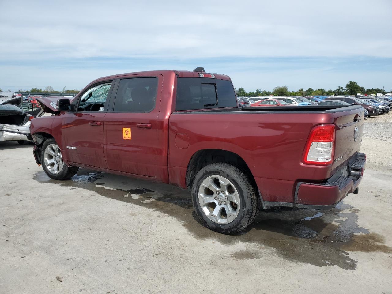 Ram 1500 Big Horn/lone Star Image 3