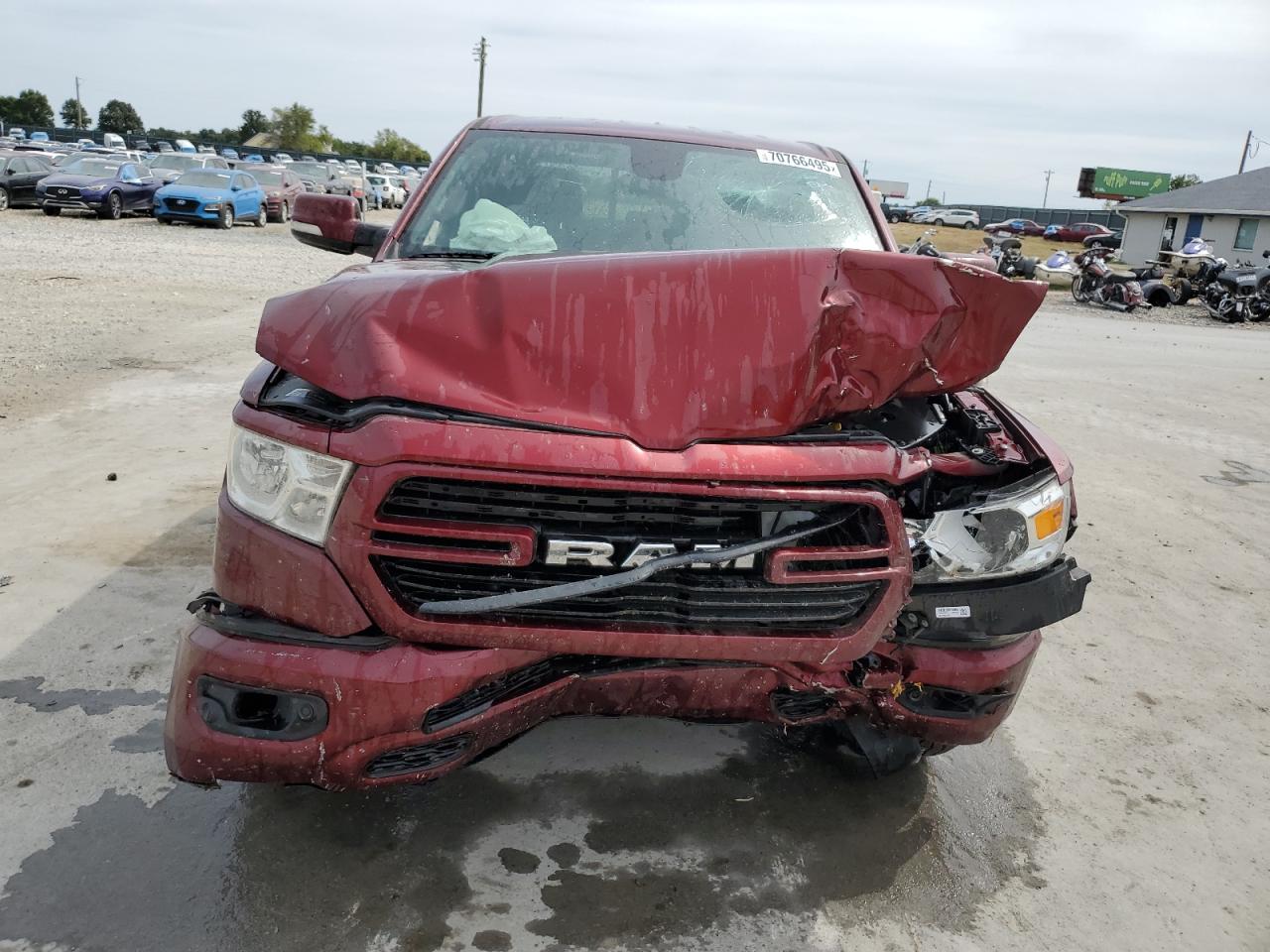 Ram 1500 Big Horn/lone Star Image 6