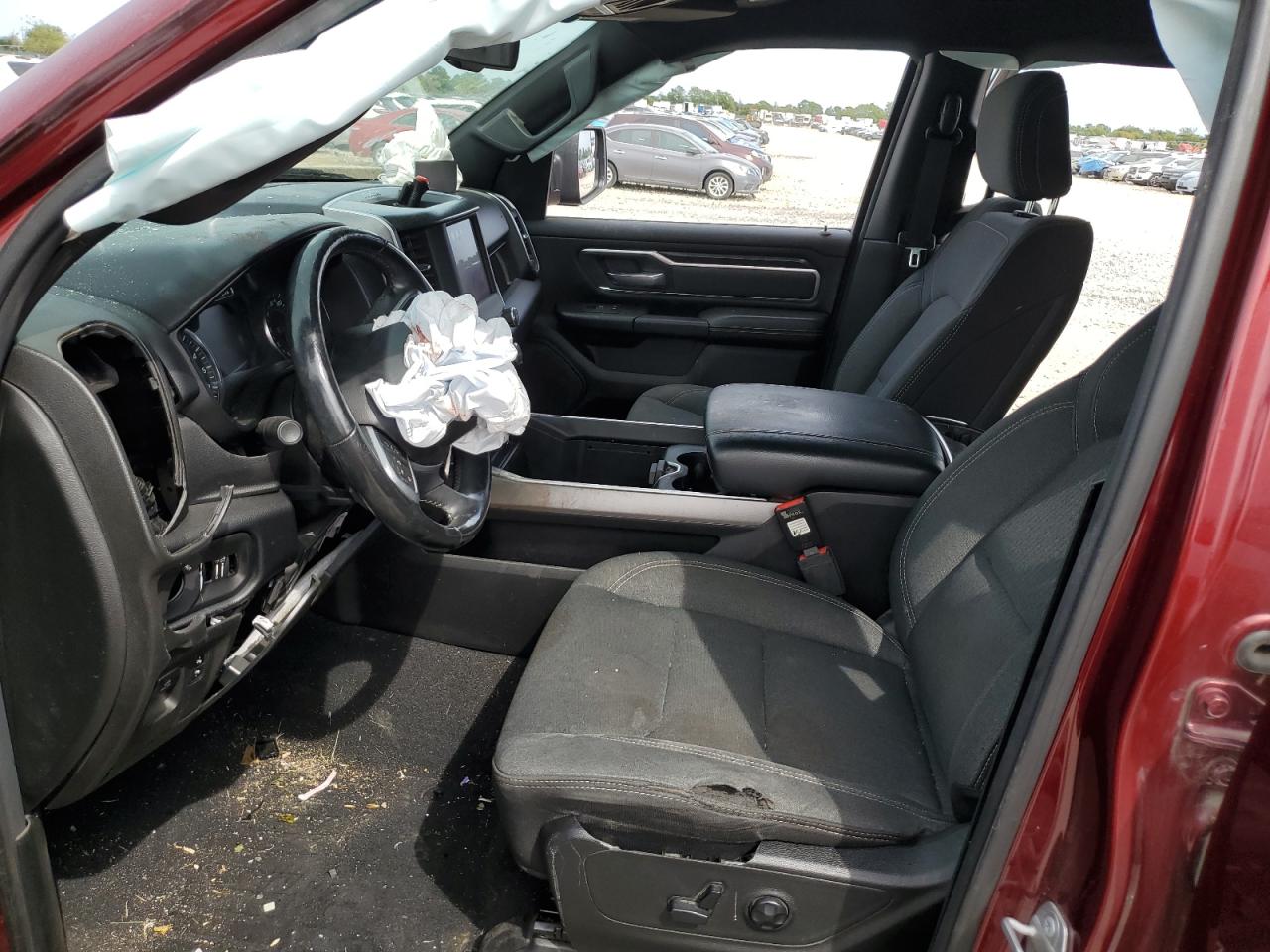 Ram 1500 Big Horn/lone Star Image 12