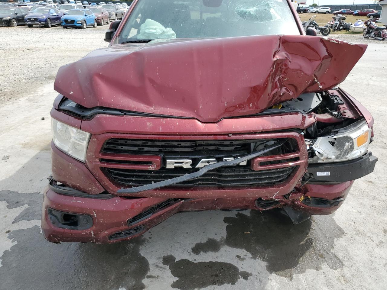 Ram 1500 Big Horn/lone Star Image 8