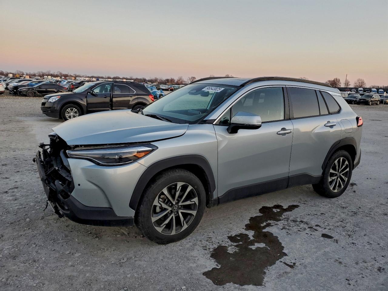 Toyota Corolla Xle Image 1