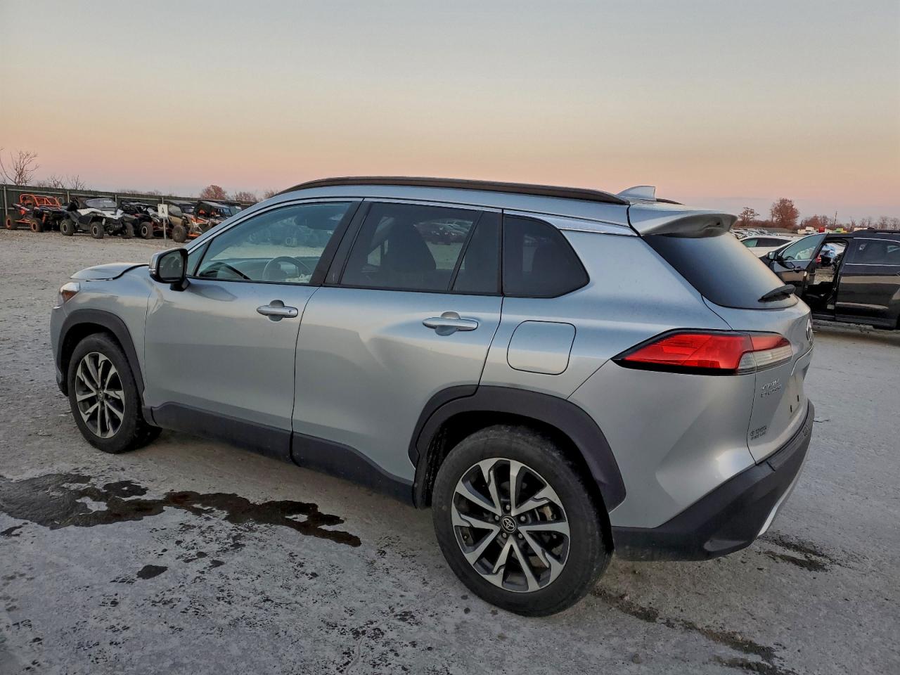 Toyota Corolla Xle Image 7