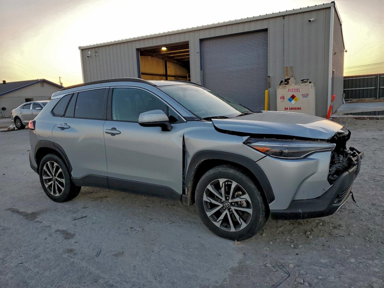 Toyota Corolla Xle Image 12