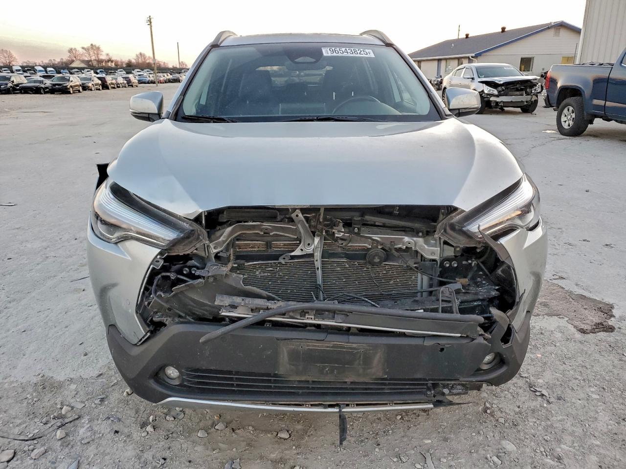 Toyota Corolla Xle Image 2