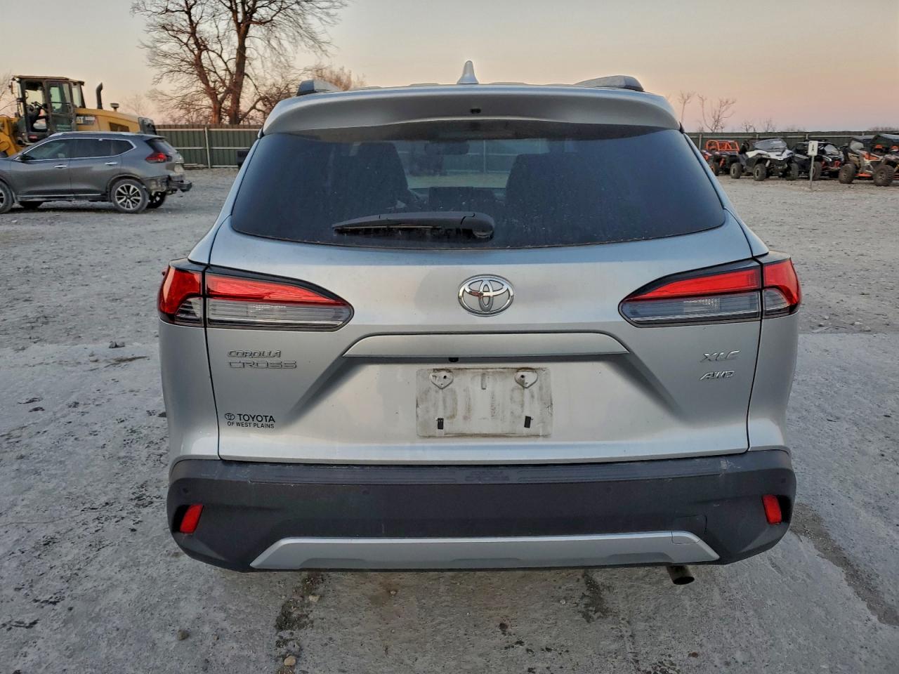 Toyota Corolla Xle Image 4