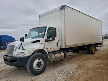  Salvage International Mv607