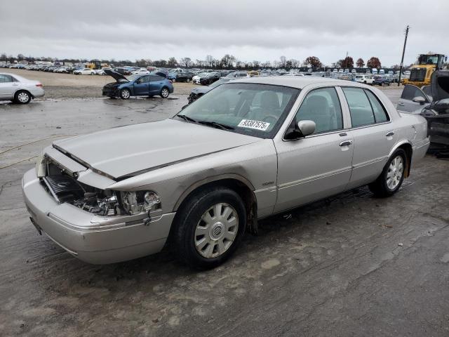  Salvage Mercury Grmarquis