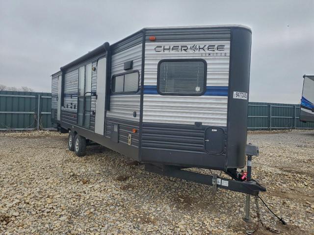  Salvage Cherokee Cherokee