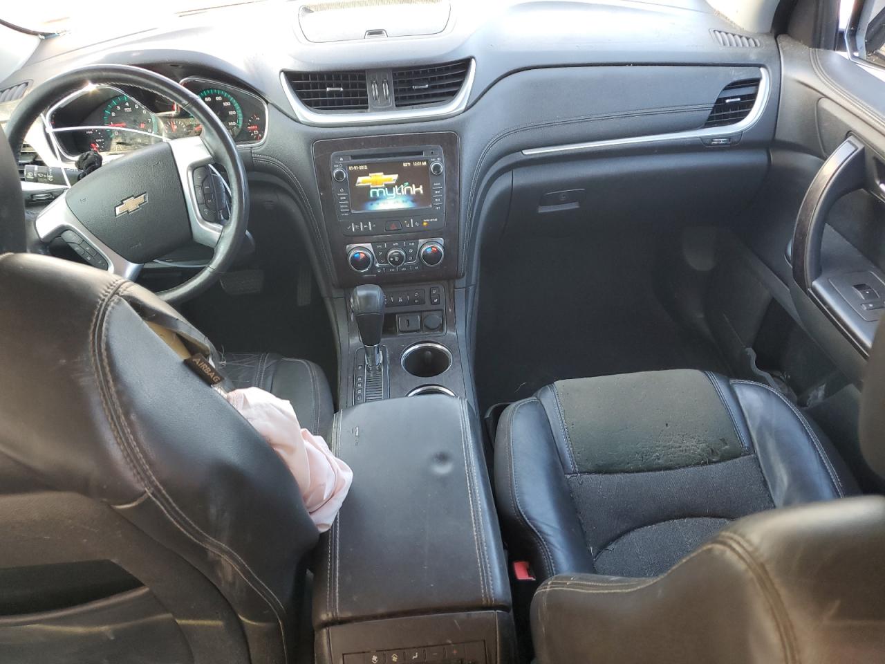 Chevrolet Traverse Ltz Image 8