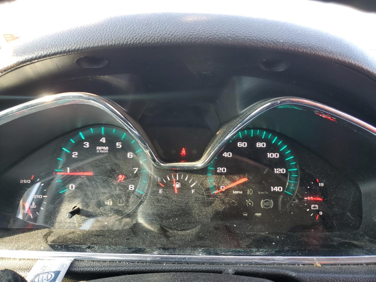 Chevrolet Traverse Ltz Image 9