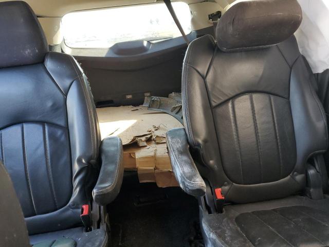 Chevrolet Traverse Ltz Image 12