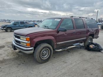  Salvage Chevrolet Suburban