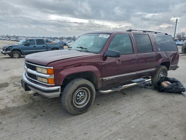  Salvage Chevrolet Suburban