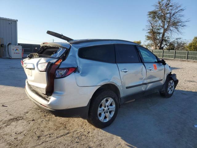 Chevrolet Traverse Ls Image 11